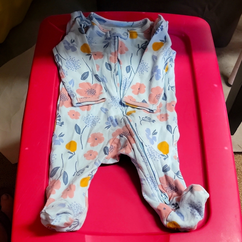 Carter's Footie Pajamas